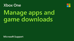 How To Install And Manage Xbox One Apps And Games Microsoft Youtube