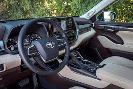 Find a new highlander at a toyota dealership near you, or build & price your own toyota highlander online today. 2021 Toyota Highlander Interior Photos Carbuzz