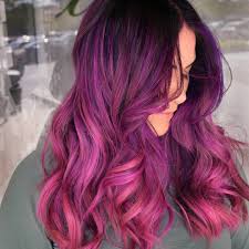 Pink Purple Hair Haircolor Balayage Vibrant Hair Pink Purple Hair Light Pink Hair Purple Hair