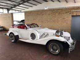 1984 Excalibur Phaeton Is Listed Sold On Classicdigest In Route De Taningesfr 74100 Annemasse By Auto Dealer For 62000 Classicdigest Com