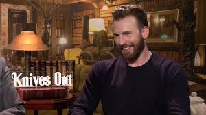 Chris evans , captain america. Chris Evans Responds To Report He S Reprising Captain America Role Entertainment Tonight