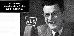 OLD TIME RADIO GIMMIC