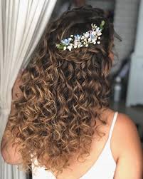 Bouffant ponytails flatter most face shapes, so nearly this is a half up ponytail perfect for you ladies with super long locks. 27 Prettiest Half Up Half Down Prom Hairstyles For 2021