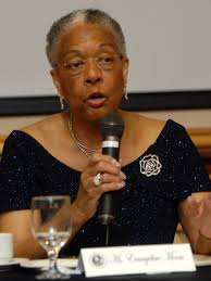 Photos: Juanita Evangeline Moore