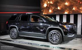 2017 Gmc Acadia Wallpaper Hd Photos Wallpapers And Other Images Wall Bestcarmag Com