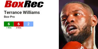 BoxRec: Terrance Williams