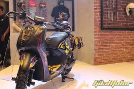 The most difficult, he said, while to adjust to the form of a fender genio civic fd1 genio fender because of the width and the bulge will have very contrast with the. Salah Satu Modifikasi Honda Genio Bernilai Kurang Dari 1 Juta Gilamotor