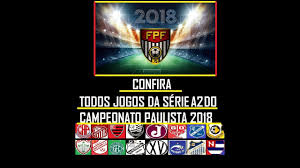 Find overall standings, campeonato paulista a2 home/away tables, campeonato paulista a2 scoreboard.com provides campeonato paulista a2 standings, fixtures, live scores, results and match details with additional information (e.g. Confira Todos Os Jogos Do Campeonato Paulista Serie A2 2018 Youtube