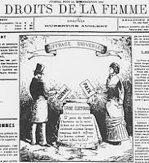 Alors pourquoi faire du droit pour l'argent est une mauvaise idée ? Droits Des Femmes Wikipedia