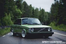 A Labour Ovlov The Turbo Bmw Powered Volvo Speedhunters Volvo 240 Volvo Volvo Cars
