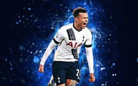10 Dele Alli Hd Wallpapers Background Images Wallpaper Abyss