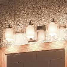 Get it as soon as tue, jun 8. Uql2402 Modern Bathroom Vanity Light 6 H X 21 W Polished Chrome Fini