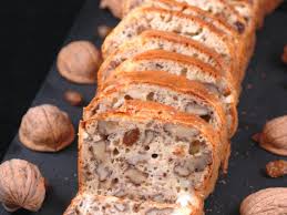 Cake Chevre Noix Et Raisins Secs Recette Cake Chevre Recette Apero Leger Raisins Secs
