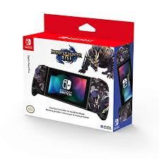 Nintendo switch limited edition monster hunter pro controller! Hori Nintendo Switch Split Pad Pro Monster Hunter Rise By Nintendo Switch Pricepulse