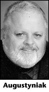W. DAVID AUGUSTYNIAK Obituary (2016)