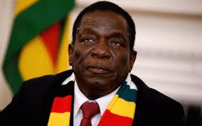 Mnangangwa 'wants to inject fear'
