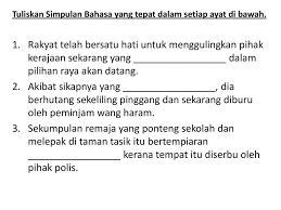 Surat yang dikirim oleh duta besar. Peribahasa 7 Simpulan Bahasa Ppt Download