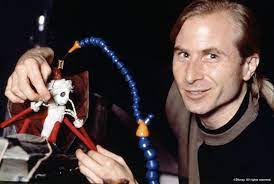 Henry Selick Talks The Nightmare Before Christmas 25 Years Later Nightmare Before Christmas Nightmare Before Behind The Scenes