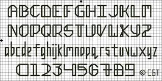 Free alphabet cross stitch patterns. Free Do Not Weep Cross Stitch Pattern Collection Free Printable Charts Free Do Not Weep Back Cross Stitch Alphabet Patterns Cross Stitch Fonts Cross Stitch