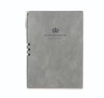 Soft Cover Thermo Pu Leather Notebook | JX16 JB, Johor Bahru ...