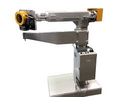 新型アームステッチャー | 段ボール機械の丸松製作所(大阪)