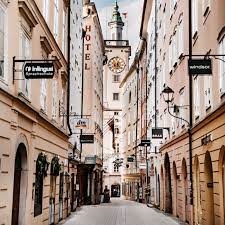 September bei freiem eintritt in der altstadt salzburg. Shopping In Salzburg Boutiquen Geschafte In Der Altstadt