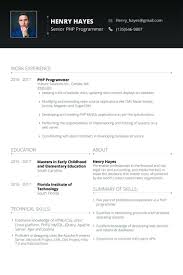 How To Make A Technical Writer Resume To Get A Job