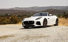 Every used car for sale comes with a free carfax report. 2017 Jaguar F Type Svr Review Fast Thrills And Sublime Comfort In Jaguar S Powerful Roadster Roadshow