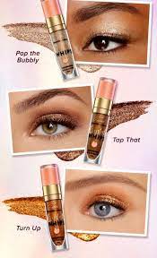 Too Faced Crystal Whips Available In 6 Shades Face Crystals Makeup Looks Face