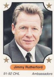 Jim Rutherford Cards