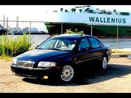 2000 volvo s80 t6 tur s80 t6 tur, yv1ts90d4y1104957. 2000 Volvo S80 2 8 T6 Turbo Sedan Test Drive Youtube
