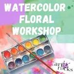 Watercolor Floral Workshop
