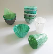 Make It Watertight Plastic Bag Containers Plastic Bag Crafts Recycled Plastic Bags Recycled Crafts