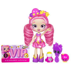 Shopkins Shoppies S1 Doll Pack Bubbleisha Review Kids Toys News