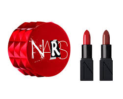 Anarchy in the Duty Free? NARS Holiday makeup taps Punk looks