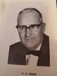 Harry Everett “Mode” Snead (1918-2003)