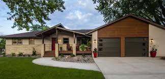 Midcentury homes—built with simple materials and designed around open, flexible spaces with a strong connection to the outdoors—are highly sought after, but often need repairs and modern updates. Remodeling A Mid Century Modern Rambler Parade Of Homes