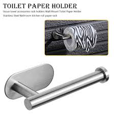 Maybe you would like to learn more about one of these? Kitchen Roll Paper Accessory Wall Mount Toilet Paper Holder Stainless Steel Bathroom Tissue Towel Accessories Rack Holders Paper Holders Aliexpress