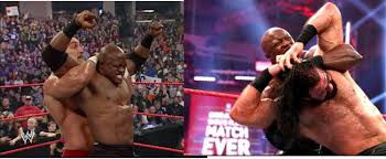 His tale told, he put his head back and laughed. In 2007 Bobby Lashley Was The First Man To Break The Master Lock And Beat Chris Masters Master Lock Challenge 13 Years Later It S Now His Finishing Move I Love When Things