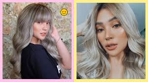 Christine Samson's Blonde Hair