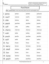 Singular And Plural Nouns Worksheets 2nd Grade Worksheets Nouns Worksheet Plural Nouns Worksheet