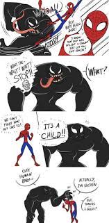Spidey meets venom | Avengers comics, Marvel superheroes, Marvel spiderman