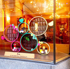Lamaisonduchocolat Boutique Summer Chocolate Newyork Usa Chocolat Maison Chocolat Maison
