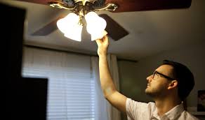 Turning the light off is simply a matter of interrupting the flow. 5 Reasons Your Lights Are Flickering At Home Sun Electrical Ltd