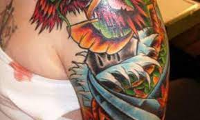 Design press has extensive collection of arm tattoo for me, piercings and celebrity photos. Colored Arm Tattoo Designs Arm Tattoo Sites