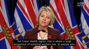 The fraser health crisis line is here to help: Cbc Vancouver Why Is The Fraser Health Region The Epicentre Of B C S Coronavirus Cases Facebook