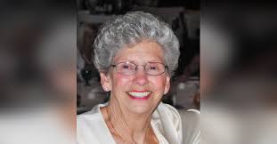 Obituary information for Patricia Van Inwegen