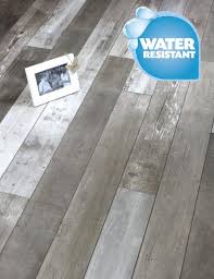 Grey Water Resistant Laminate Laminate Flooring Waterproof Laminate Flooring Flooring
