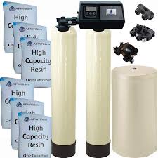 The general water softener system price is between $20 and $3000 which mainly depends on the water softener's system type and included. 17 Best Water Softeners For Well Water In 2021 Great Value