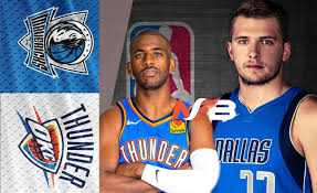 Dallas Mavericks vs OKC Thunder Match Player Stats - Myflexbot